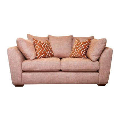 Ashwood Brompton 2 Seater Sofa Scatter Back