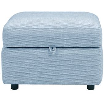 Ashwood Felix Storage Stool