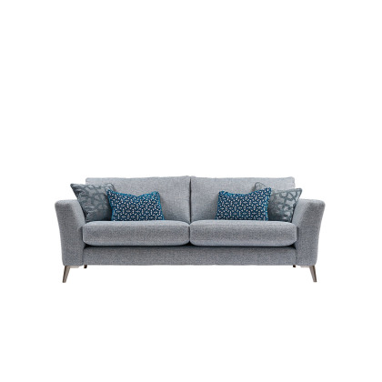 Ashwood Felix 3 Seater Sofa Ashwood Felix 3 Seater Sofa