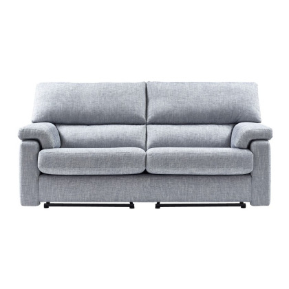Ashwood Brayan 3 Seater Double Power Recliner Ashwood Brayan 3 Seater Double Power Recliner