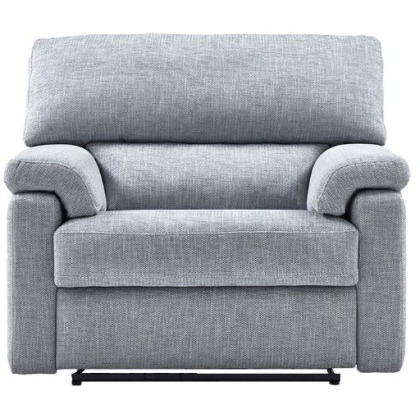 Ashwood Hemmingway Cuddler Power Recliner