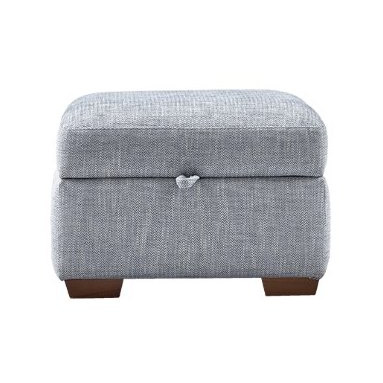 Ashwood Hemmingway Storage Footstool