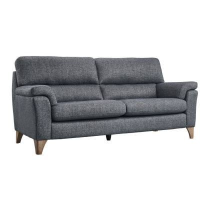 Ashwood Huxley 3 Seater Motion Lounger Ashwood Huxley 3 Seater Motion Lounger