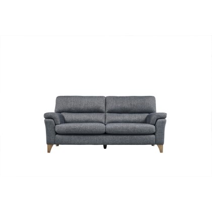 Ashwood Huxley 3 Seater Sofa Ashwood Huxley 3 Seater Sofa