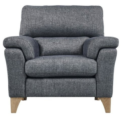 Ashwood Huxley Chair Motion Lounger