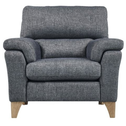 Ashwood Huxley Chair Motion Lounger