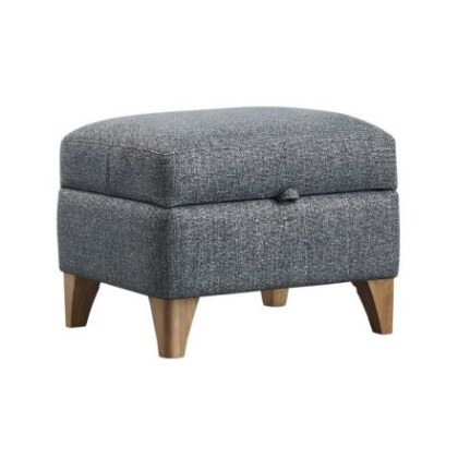 Ashwood Huxley Storage Stool