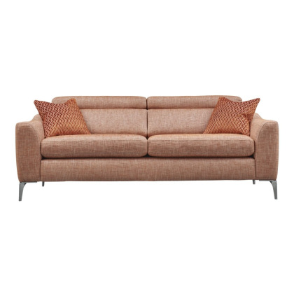 Ashwood Malibu 3 Seater Sofa Ashwood Malibu 3 Seater Sofa