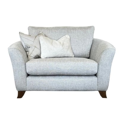 Ashwood Montpellier Cuddler Sofa Standard Back