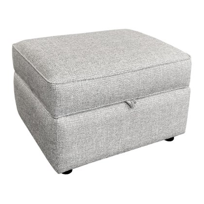 Ashwood Montpellier Storage Stool