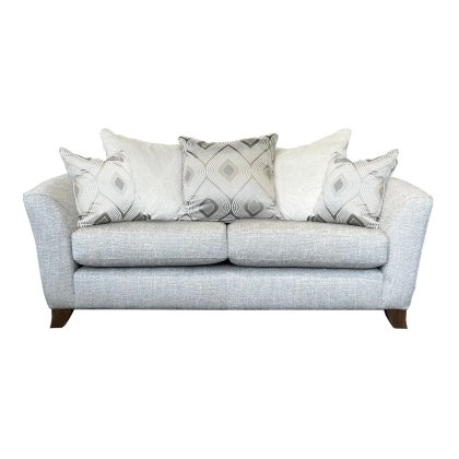 Ashwood Montpellier 2 Seater Sofa Scatter Back