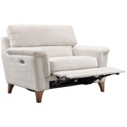Ashwood Nilsson Cuddler Motion Lounger