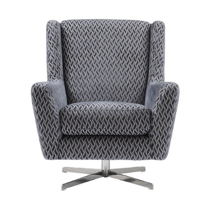 Ashwood Olsson Swivel Accent Chair Ashwood Olsson Swivel Accent Chair