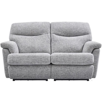 Ashwood Orwell 2 Seater Double Power Sofa