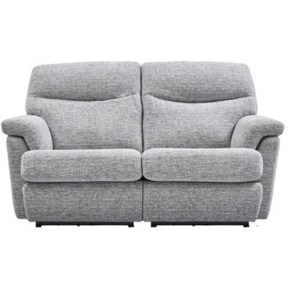 Ashwood Orwell 2 Seater Double Power Sofa