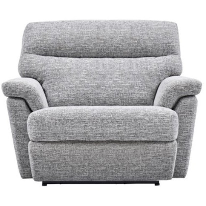 Ashwood Orwell Cuddler Power Sofa