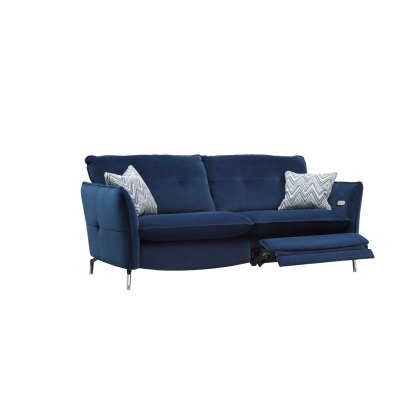 Ashwood Oslo 3 Seater Motion Lounger Ashwood Oslo 3 Seater Motion Lounger