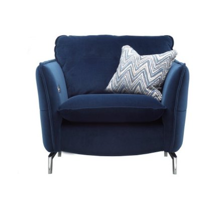 Ashwood Oslo Chair Motion Lounger