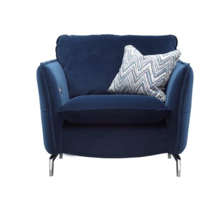 Ashwood Oslo Chair Motion Lounger