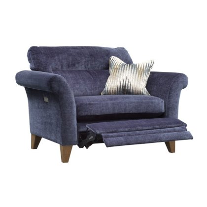 Ashwood Rafferty Cuddler Motion Lounger