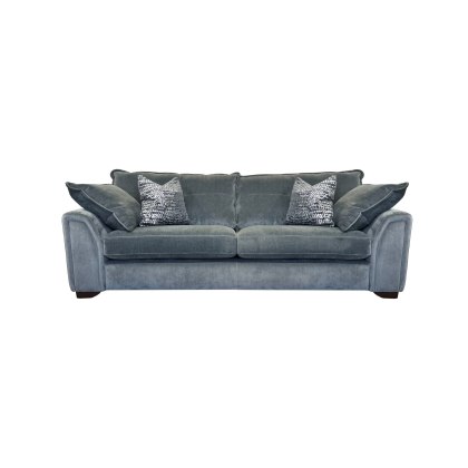 Ashwood Toulouse 3 Seater Sofa Ashwood Toulouse 3 Seater Sofa