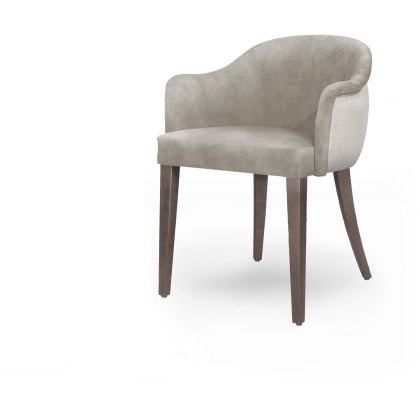 Lory Armchair - Grey