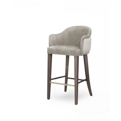 Lory Barstool - Grey Lory Barstool - Grey