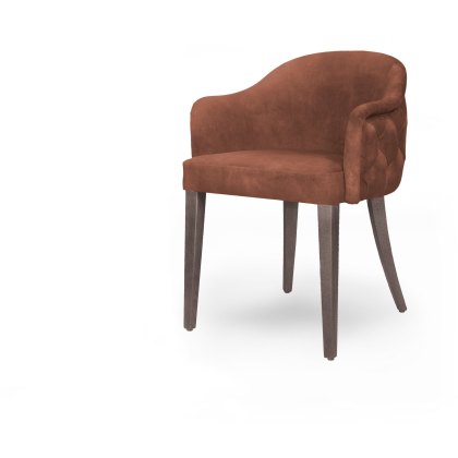 Lory Armchair - Orange