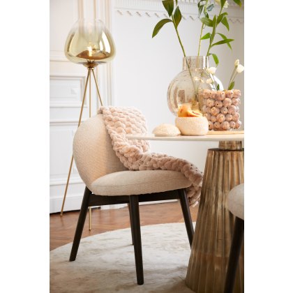 Vloerlamp 42x146 cm MAYSON glas goud-helder+goud Vloerlamp 42x146 cm MAYSON glas goud-helder+goud