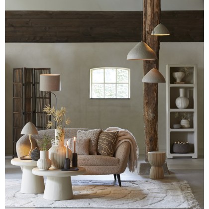 Vloerkleed 300x200 cm BAJELO beige Vloerkleed 300x200 cm BAJELO beige