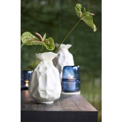 Vaas 21x31 cm HOLBOX crème (4 pieces) Vaas 21x31 cm HOLBOX crème (4 pieces)