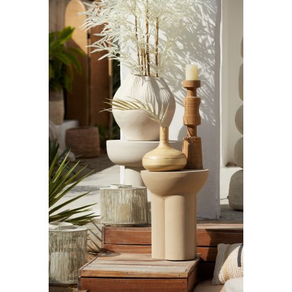 Exumas Candle Holder Exumas Candle Holder