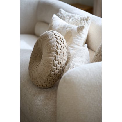 Berend cushion (Light Gold)