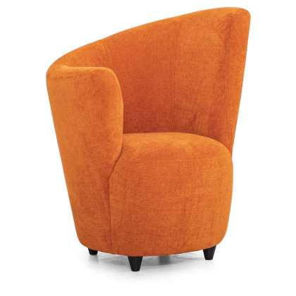 Love Curve Accent Chair