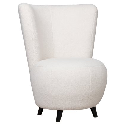 Apple Accent Chair