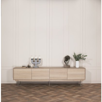 Elegant Sideboard with 4 Doors Elegant Sideboard with 4 Doors