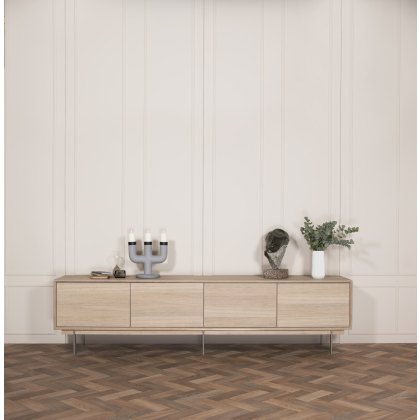 Elegant Sideboard with 4 Doors Elegant Sideboard with 4 Doors