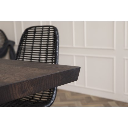 Elegant Rectangular Dining Table