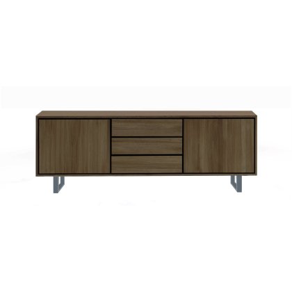 Forest Sideboard with 2 Doors & 3 Drawers Forest Sideboard with 2 Doors & 3 Drawers