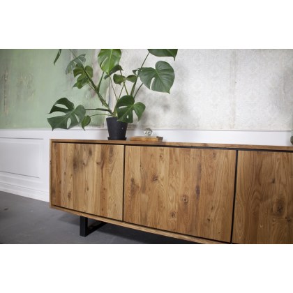 Forest Sideboard with 3 Doors