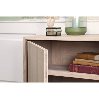 Forest Sideboard with 1 Door & 4 Drawers Forest Sideboard with 1 Door & 4 Drawers