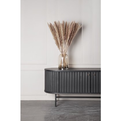 Velvet HIFI Sideboard with 2 Doors