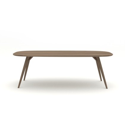 Wave Boatshape Dining Table