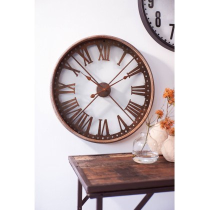 Light and Living Clocks Clocks
