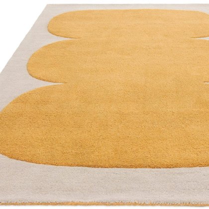 Canvas Sculpt Rug