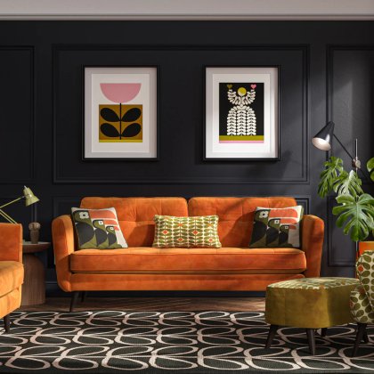 Orla Kiely Ivy Sofa