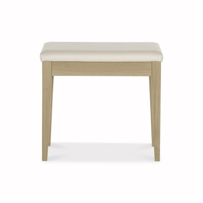 Oakland Ivory stool