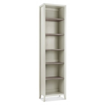 Palermo Narrow Bookcase