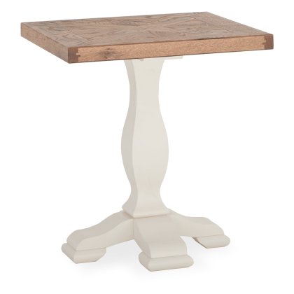 Charleston Lamp Table