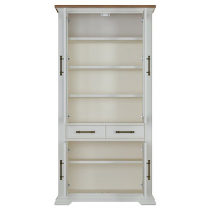 Charleston Display Cabinet